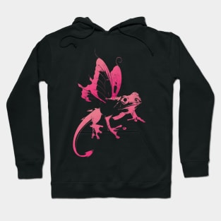 Fantasy Frog - Gradient V2 Hoodie